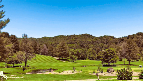 Golf Club & Potential for Golf Resort Hotel