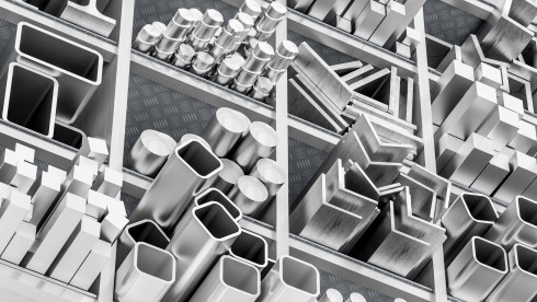 Manufacturer of Aluminum Profile