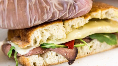 Food and Beverage - Deli