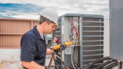 25 Year Local HVAC Contractor - Seller Financing