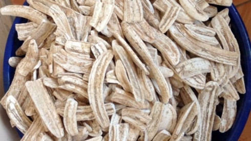 Plantain Flour - Bulk 2,000kg MOQ