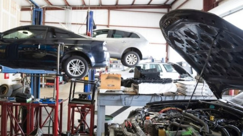 Price Reduced /  Auto Repair, Fully Equipped