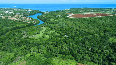 High-Value Land in Mauritius