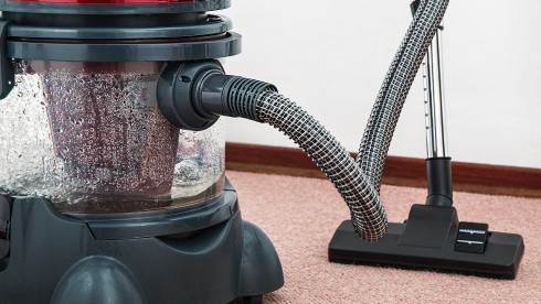 Established Commercial Carpet Cleaning Business