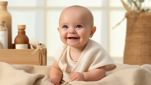 Amazon Affiliate Baby Care Website - Automated