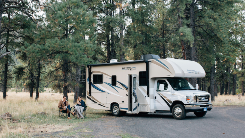 Highly Rated Seasonal Campground