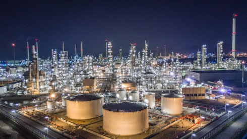 Crude Oil And Natural Gas