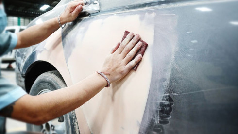 Brand Name Auto Paint and Collision Franchise