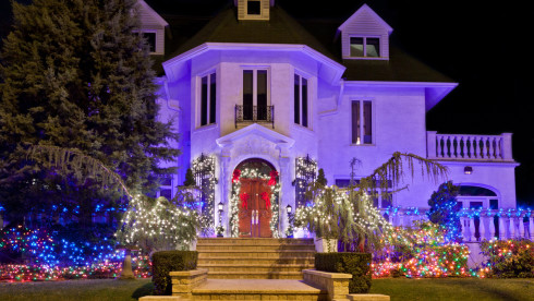 Christmas Lighting & Horticultural Services