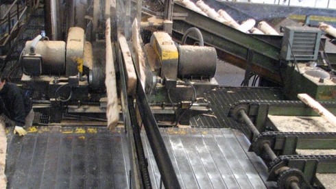 Profitable S.E. Manufacturer of Sawmill Equipment