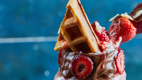 Juices & Smoothie Bar