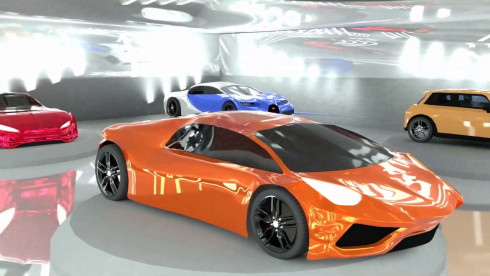 Car Dealership