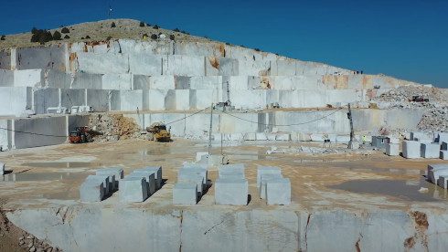 Investment In A Premium Marble Quarry – Turkey