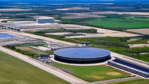 Power Plant for Sale