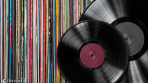 Vinyl Record Business with $600,000 in Inventory