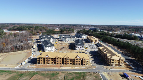 Large, Award-Winning, SE US Commercial Roofing