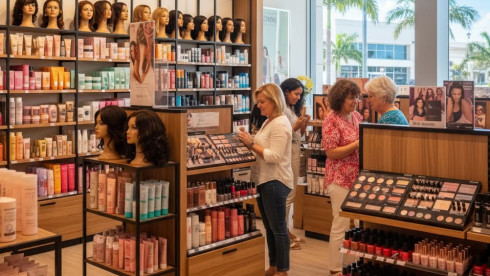 E2 Visa Eligible - Established Beauty Supply Store