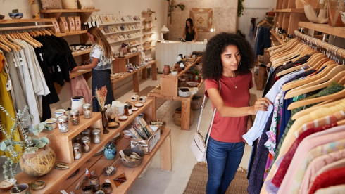 High-Margin Retail Boutique in Prime Location