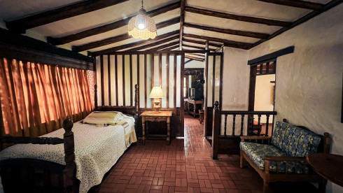 Buy a Piece of Colombian History: Nobsa Hotel