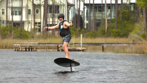 Turnkey eFoil Lessons and Sales Company