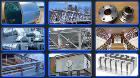 Metal Fabrication, Installation & Repairs