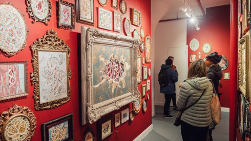 Brooklyn-Based Artist‑Run Gallery & Studio Hub