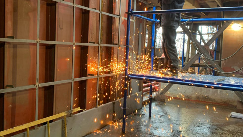 Profitable Construction company