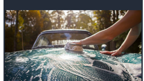 Well-established Hand Carwash For Sale