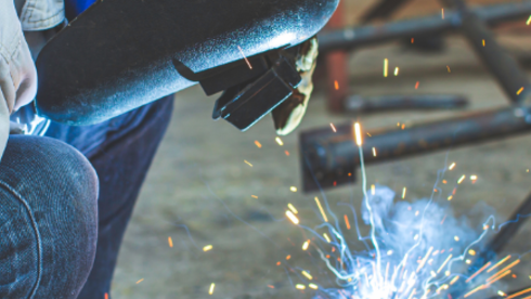 South Texas Custom Metal Fab Shop