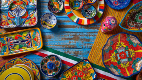 Mexican Folk Art & Gift Shop NYC