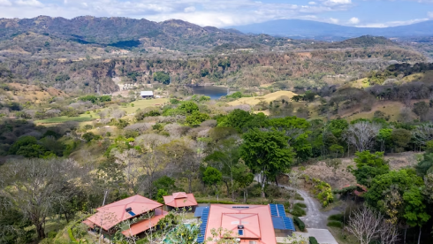 Costa Rica Funding Development Project,$100,000.00