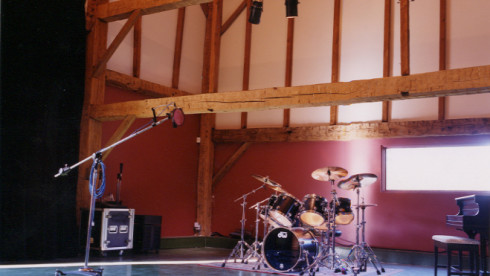 Artfarm Recording , Ulster County, W Lodging