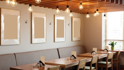 Fully Built-Out Restaurant Space in Five Points