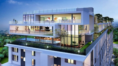 Ready Move In Residential For Foreigners