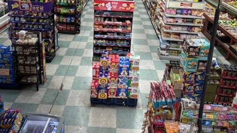 Rare, Profitable Grocery Store Opportunity