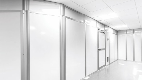 Modular Wall Containment Franchise