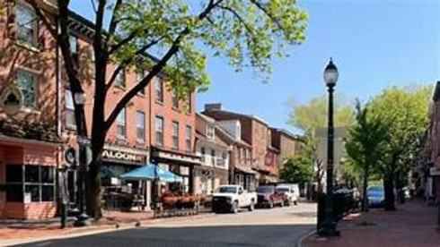 Chester County, Pennsylvania Practice for Sale