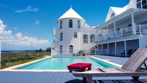 Oceanfront Boutique Hotel Eleuthera, Bahamas