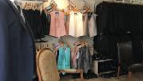 Tuxedo Formal Wear Sale/Rental Business