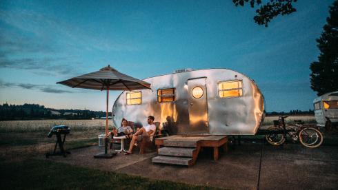 Luxury 240-Site Campground on 69 Acres