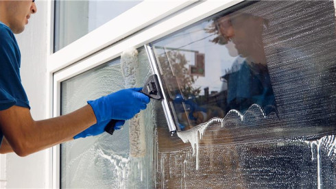 Profitable Established Window Clean, Pressure Wash