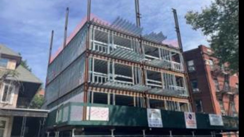 17 Luxury Construction Refinance Needed in NY