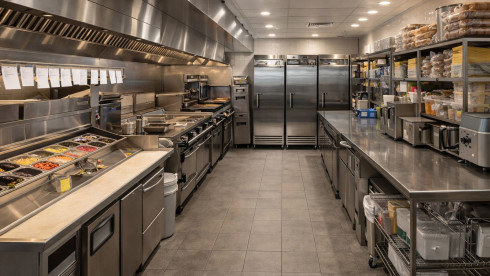 Fast Food Restaurant Business For Sale Edmonton AB