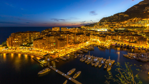 Société Anonyme Monégasque SAM Monaco