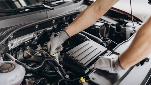 Specialty European Auto Repair Business with Property