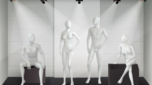 Manufacturing Business of Fashion Mannequins