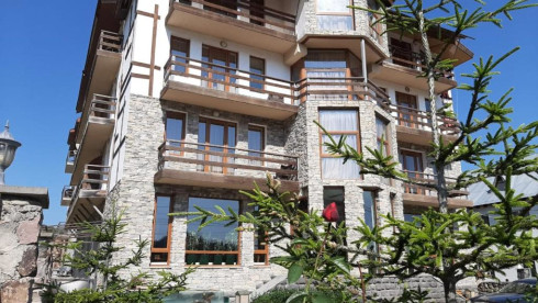Thriving 42-Room Hotel for Sale Bakuriani-Georgia