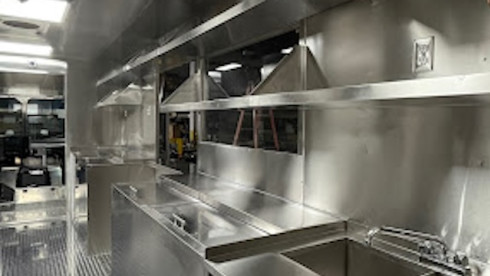 Niche Food Truck for Sale in New York