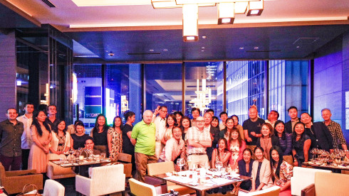 Profitable & Established Wine Event Business Tokyo