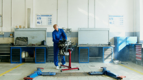 Well-Established and Profitable Auto Repair